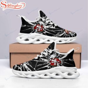 San Francisco 49ers Break Max Soul Shoes Gifts For Fan