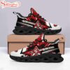 San Francisco 49ers Football Max Soul Shoes Gifts For Fan