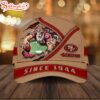 San Francisco 49ers Mascot Classic Baseball Cap For Fans