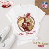 San Francisco 49ers NFL Football Teacher Unisex T-Shirt