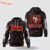 San Francisco 49ers NFL Special Graffiti My Team 4 Life 3D Shirt