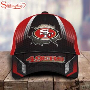 San Francisco 49ers NFL Team Classic Baseball Cap