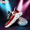 San Francisco 49ers Team NFL Max Soul Shoes Gifts For Fan