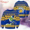 San Jose State Spartans NCAA Grinch Ugly Christmas Sweater