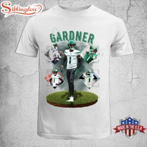 Sauce Gardner Football Unisex T-Shirt