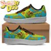 Scooby-Doo Air Force 1 Shoes For Fans