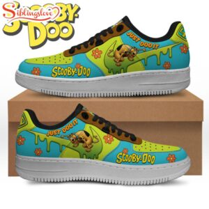 Scooby-Doo Air Force 1 Shoes…