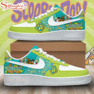 Scooby-Doo Run Cartoon Air Force…