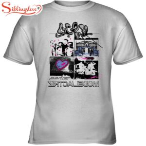 Scowl X Model_Actriz Unisex T-Shirt