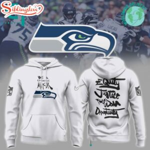 Seattle Seahawks Be A Change…