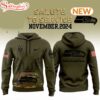 Seattle Seahawks Camo Military Hoodie Shirt 3D Print