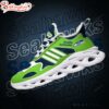 Seattle Seahawks Camo Pattern Max Soul Shoes Gift For Fans