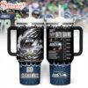 Seattle Seahawks Champion Tumbler 40Oz With Handle