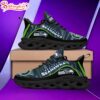 Seattle Seahawks Logo Max Soul Shoes Gift For Fans