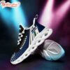 Seattle Seahawks Logo Pattern Max Soul Shoes Gift For Fans