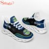 Seattle Seahawks Logo Sport Max Soul Shoes Gift For Fans
