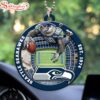 Seattle Seahawks Mascot Christmas Ornament Gift For Fans