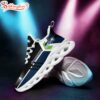 Seattle Seahawks NFL Logo Max Soul Shoes Gift For Fans