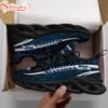 Seattle Seahawks NFL Logo Team Max Soul Shoes Gift For Fans