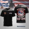 Seattle Seahawks NFL Truck 3D T-Shirt For Fans