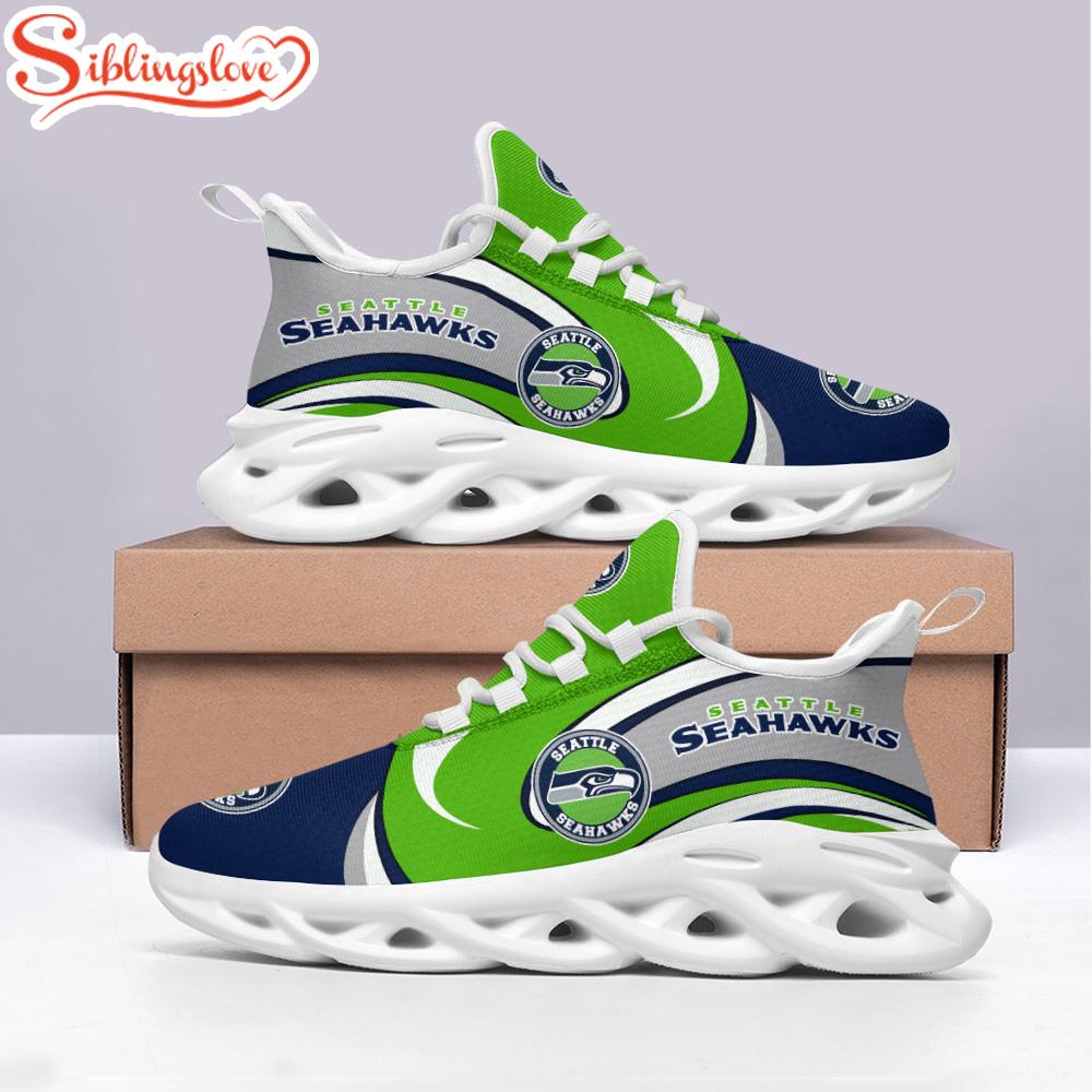 Seattle Seahawks Sport Max Soul Shoes Gifts For Fan 1 Seattle Seahawks Sport Max Soul Shoes Gifts For Fan