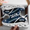 Seattle Seahawks Sport Pattern Max Soul Shoes Gift For Fans
