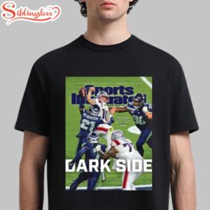 Seattle Seahawks Sports Illustrated Super Bowl LX Unisex T-Shirt For Fans