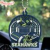Seattle Seahawks Stadium Christmas Ornament Gift For Fans