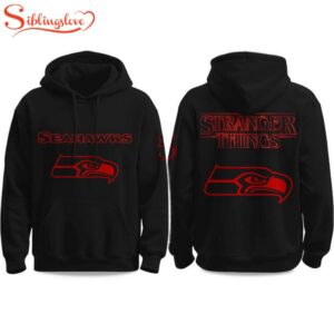 Seattle Seahawks Stranger Things 5…