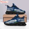 Seattle Seahawks Team Sport Logo Max Soul Shoes Gift For Fans