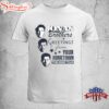 Sept 2025 Jonas Brothers Faces Greetings Unisex T-Shirt