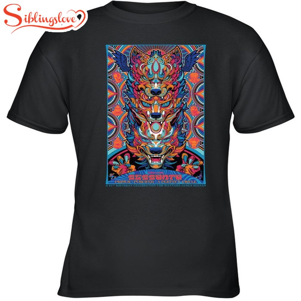 Sessanta Petersen Events Center Pittsburgh, PA May 20 2025 T Unisex T-Shirt 1 Sessanta Petersen Events Center Pittsburgh, PA May 20 2025 T Unisex T-Shirt