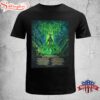 Shadow Of Intent Imperium Delirium North American Tour 2026 Unisex T-Shirt