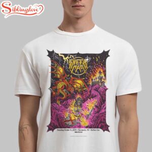 Sheer Mag Nowadays Fest Unisex T-Shirt