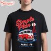 Simple Plan Paris France Unisex T-Shirt