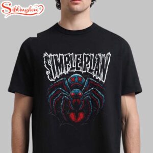 Simple Plan Spooky Season Unisex T-Shirt