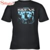 Sirens 2025 North American Tour Unisex T-Shirt