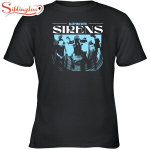 Sirens 2025 North American Tour Unisex T-Shirt