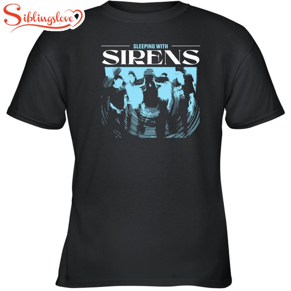 Sirens 2025 North American Tour Unisex T-Shirt 1 Sirens 2025 North American Tour Unisex T-Shirt
