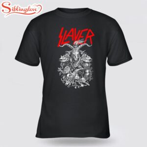 Slayer BK Music Unisex T-Shirt For Fans