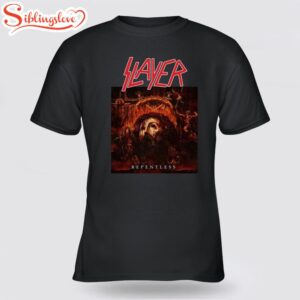 Slayer BK Unisex T-Shirt For Fans