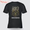 Slayer Divine Intervention Unisex T-Shirt For Fans