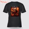Slayer Skull Unisex T-Shirt For Fans