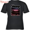 Sleep Face On Mars Unisex T-Shirt