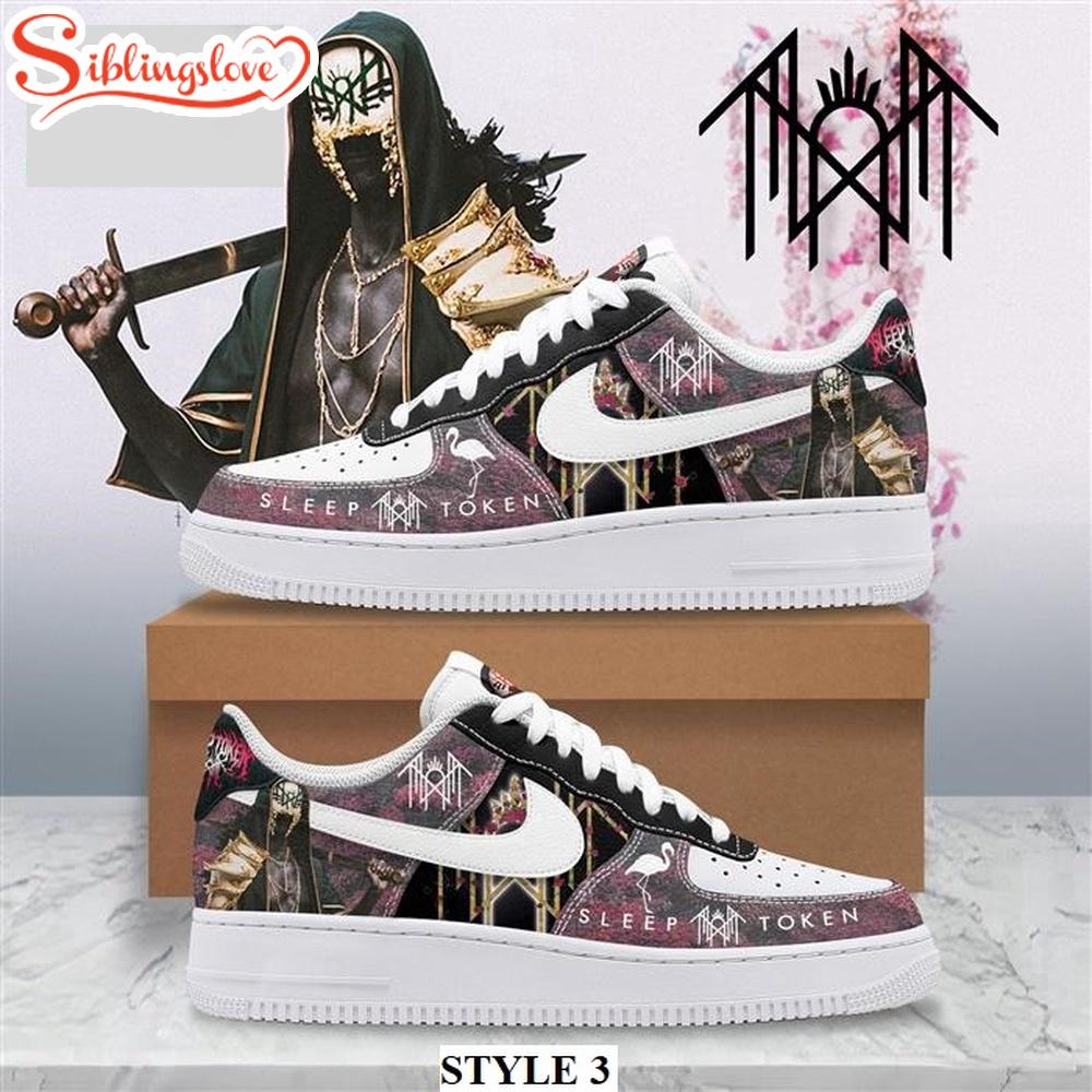 Sleep Token Music Air Force 1 Shoes For Fan 1 Sleep Token Music Air Force 1 Shoes For Fan