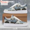 Sleep Token Music Air Force 1 Shoes Gifts For Fan