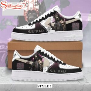 Sleep Token Music Air Force 1 Shoes