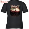 Slipknot PortraiUnisex T-Shirt
