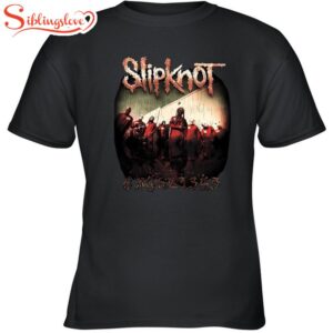 Slipknot PortraiUnisex T-Shirt