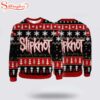 Slipknot Signature Logo 2025 Ugly Christmas Sweater